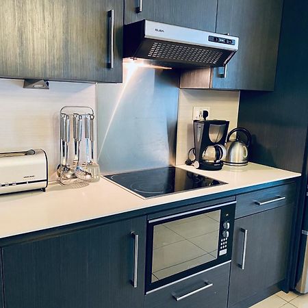Belle Haven Gf 1Bedroom Flat Mont-Choisy Dış mekan fotoğraf