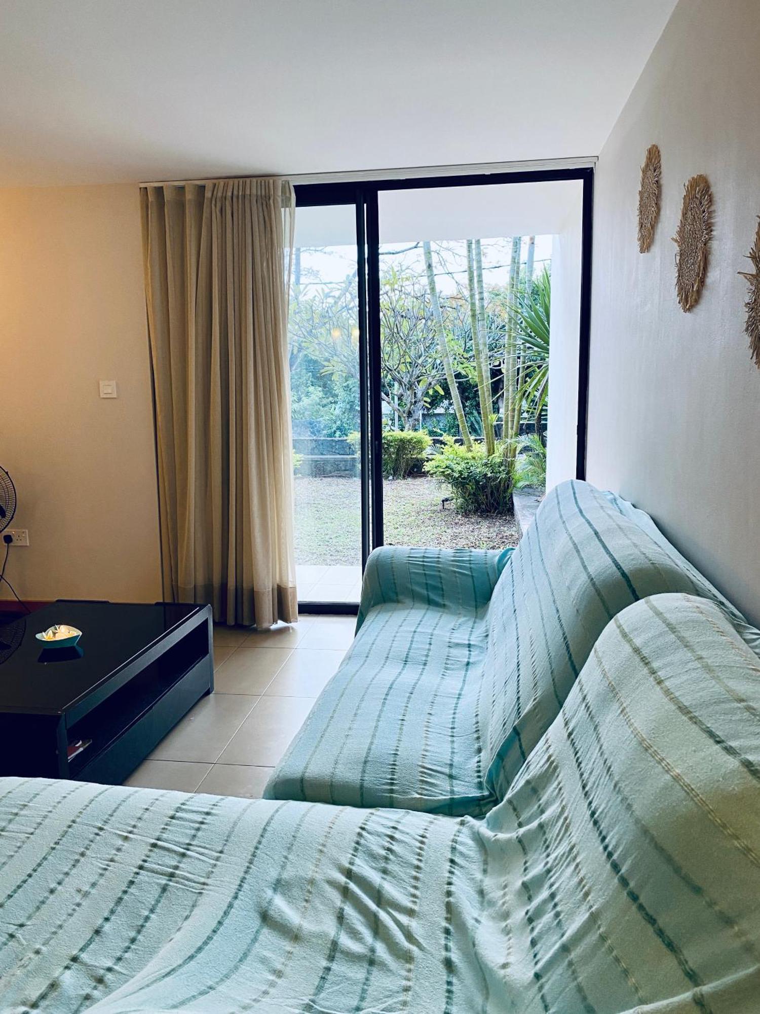 Belle Haven Gf 1Bedroom Flat Mont-Choisy Dış mekan fotoğraf