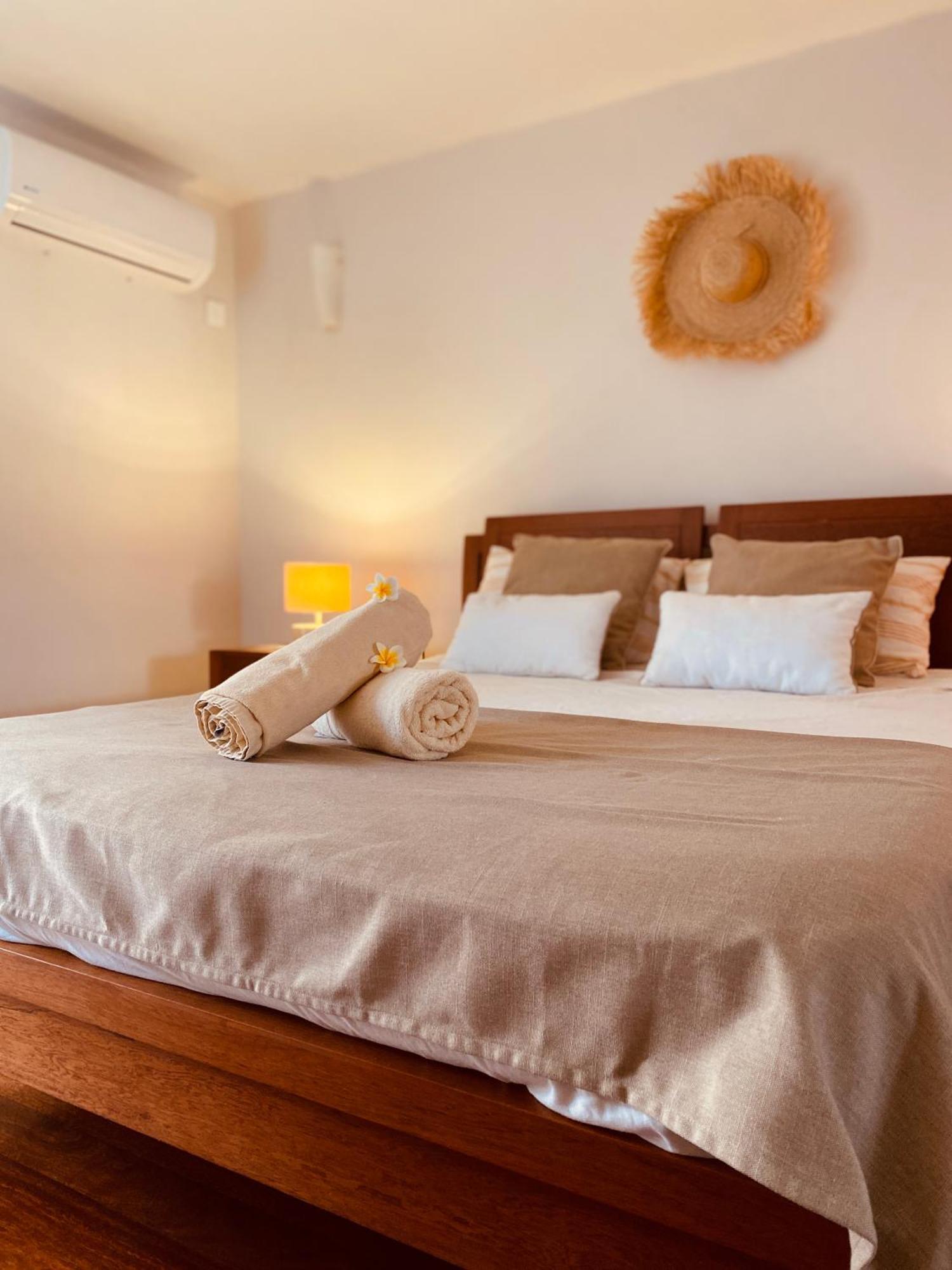 Belle Haven Gf 1Bedroom Flat Mont-Choisy Dış mekan fotoğraf
